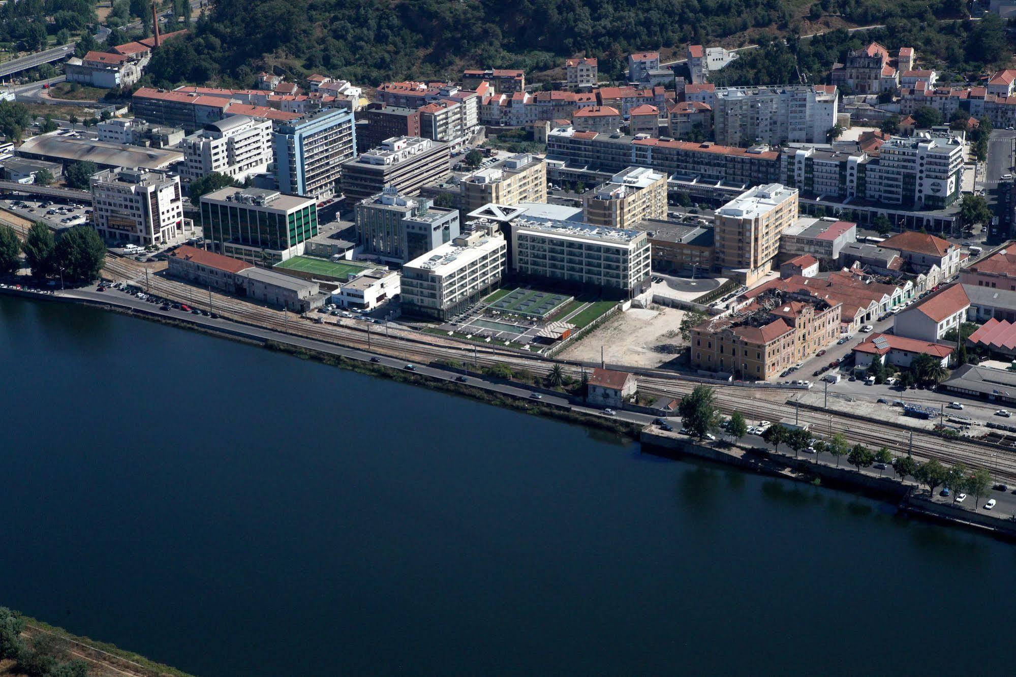 Vila Gale Coimbra Hotell Eksteriør bilde